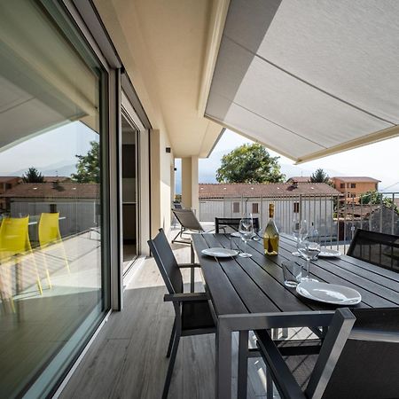 Casa Marianna Appartement Gravedona Buitenkant foto