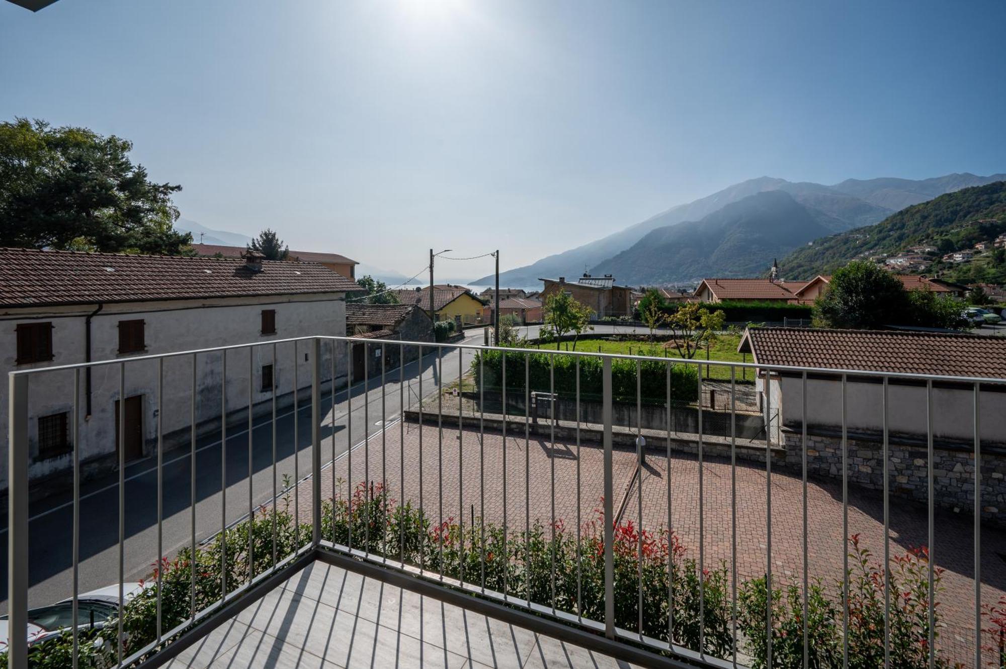 Casa Marianna Appartement Gravedona Buitenkant foto