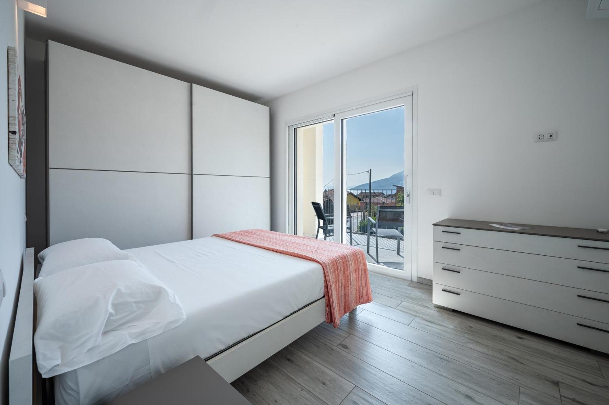 Casa Marianna Appartement Gravedona Buitenkant foto