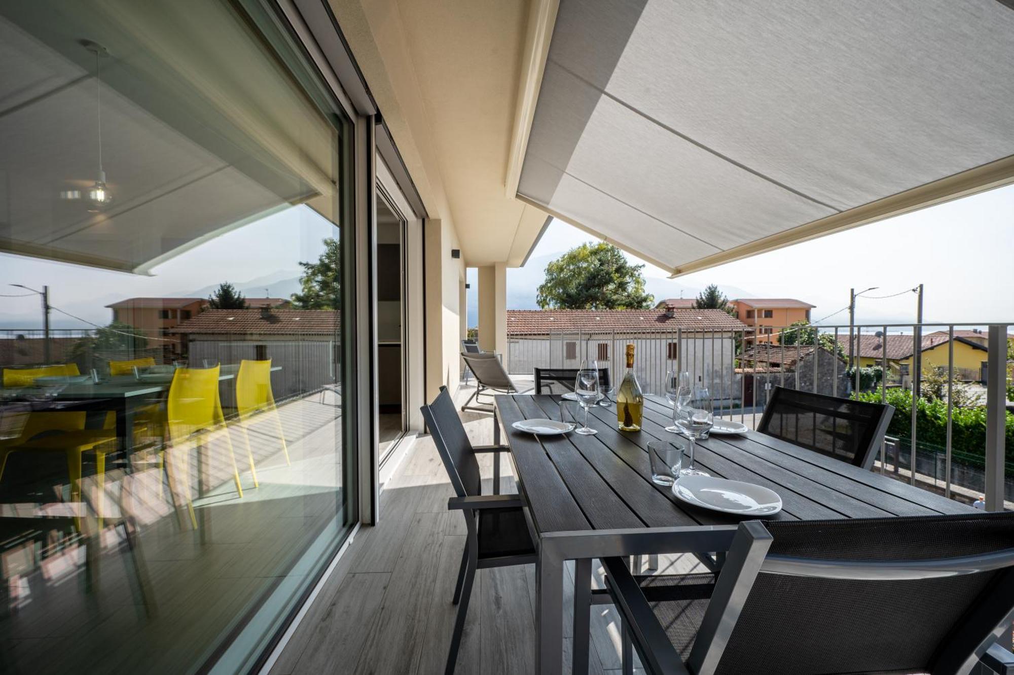 Casa Marianna Appartement Gravedona Buitenkant foto