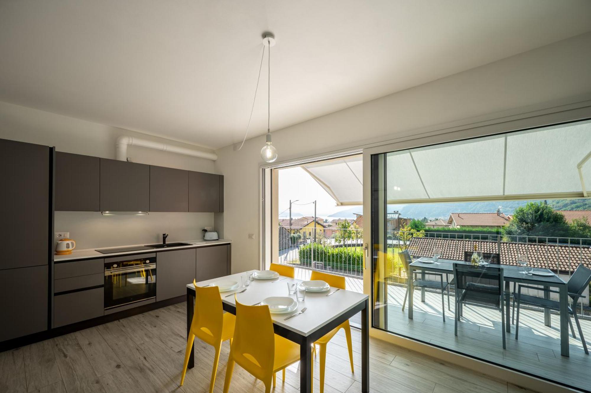 Casa Marianna Appartement Gravedona Buitenkant foto