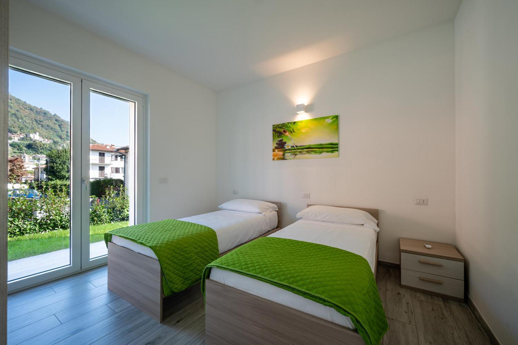 Casa Marianna Appartement Gravedona Buitenkant foto