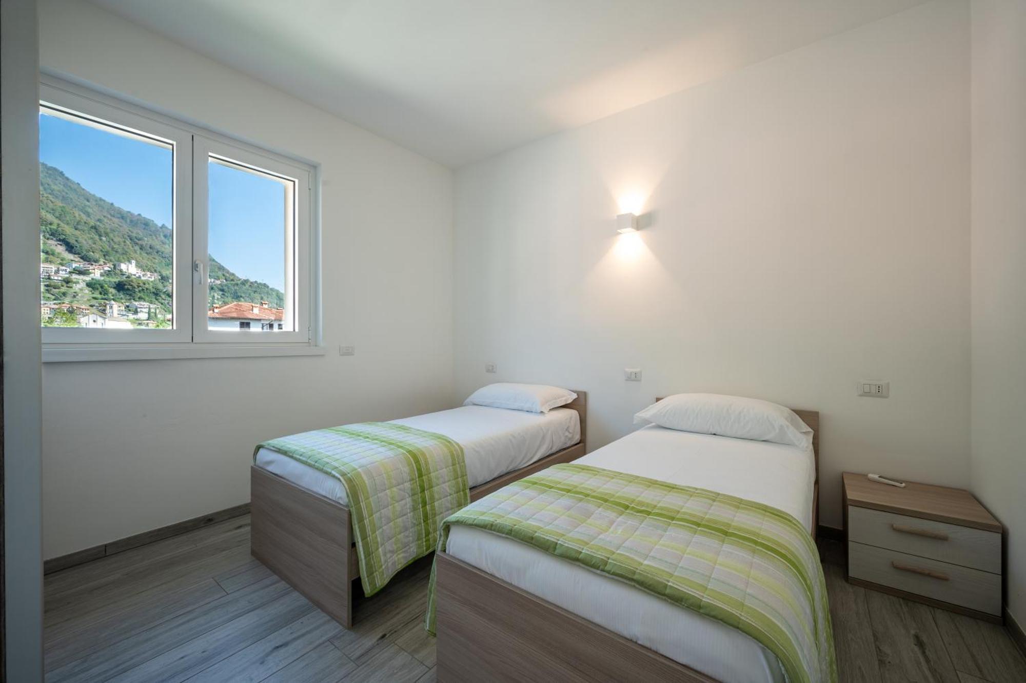 Casa Marianna Appartement Gravedona Buitenkant foto