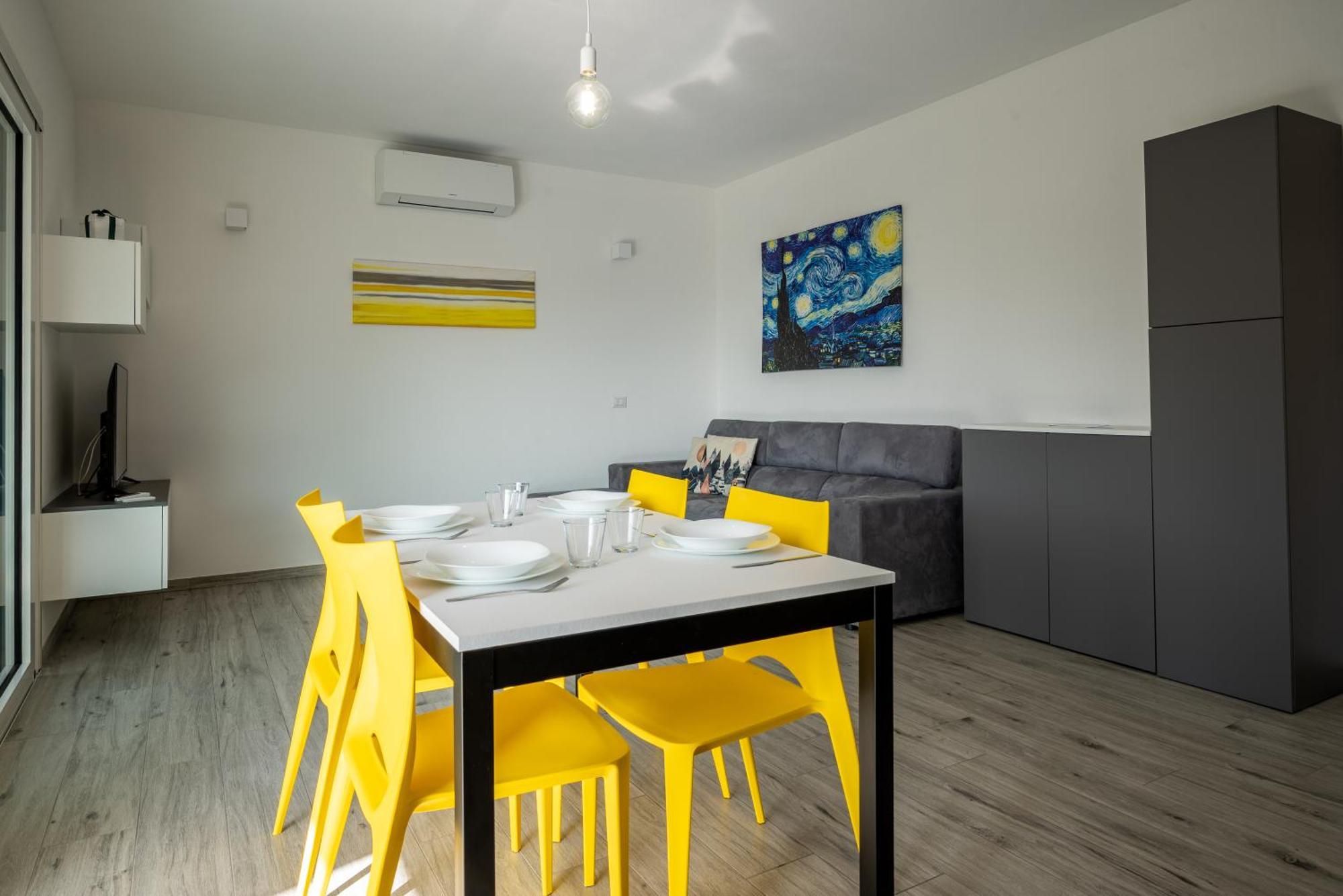 Casa Marianna Appartement Gravedona Kamer foto
