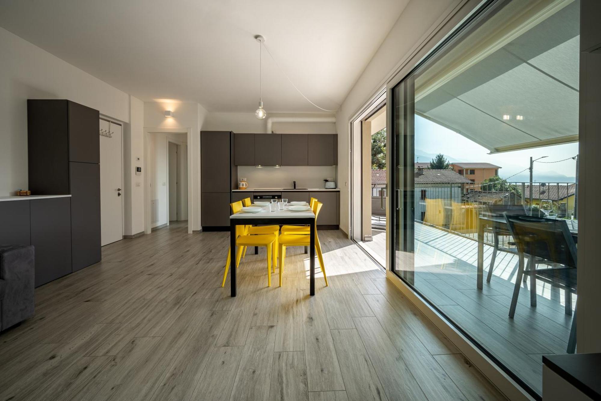 Casa Marianna Appartement Gravedona Kamer foto
