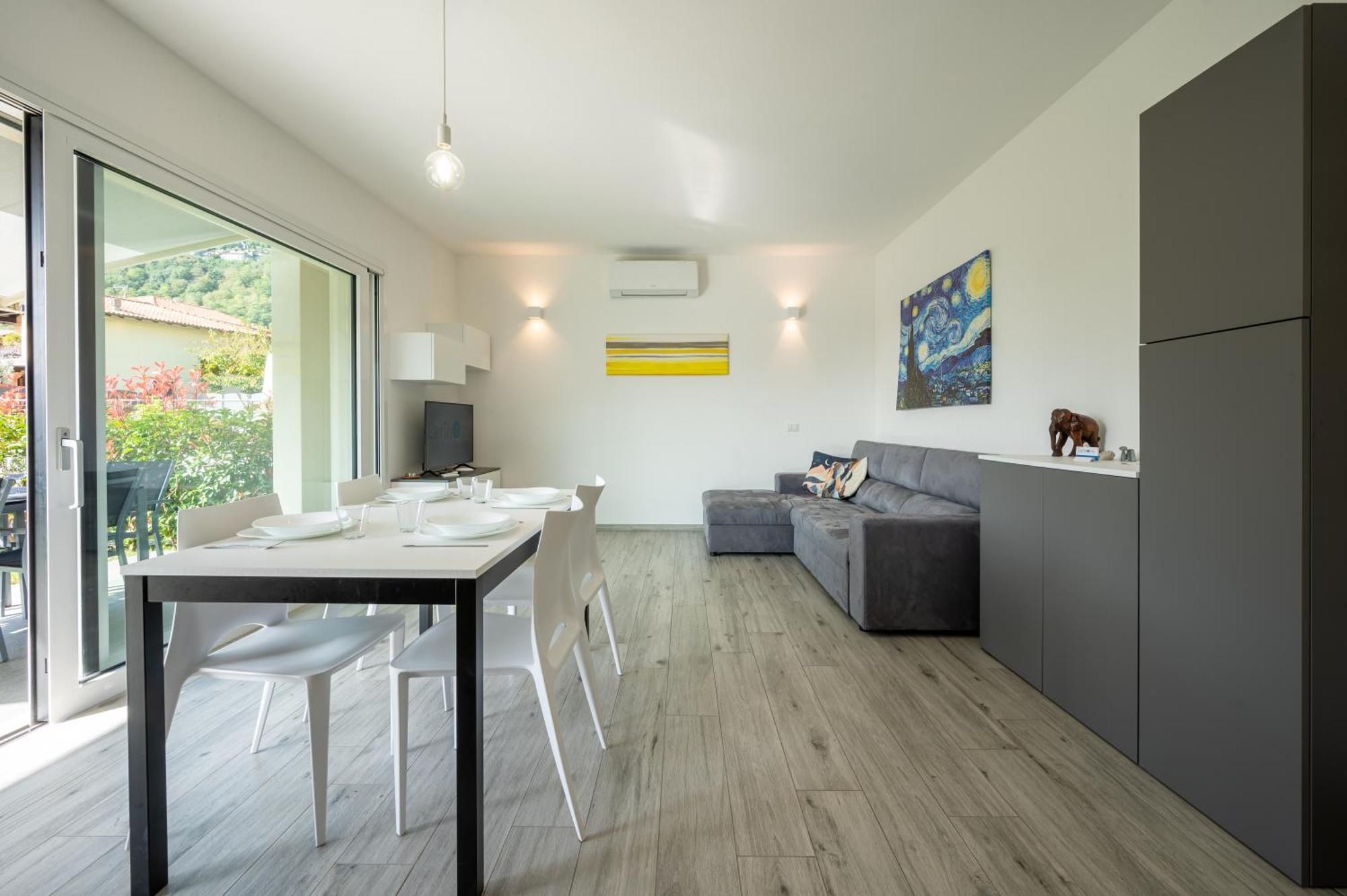 Casa Marianna Appartement Gravedona Kamer foto
