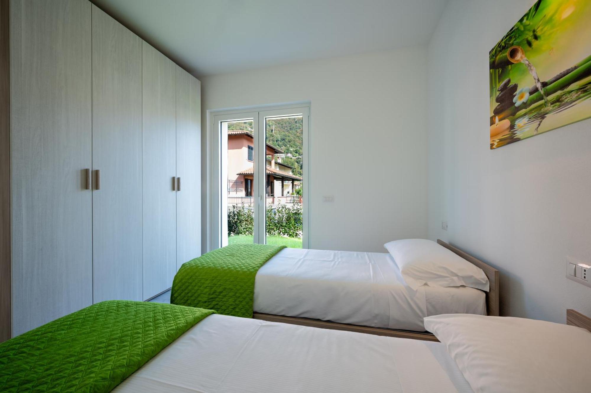 Casa Marianna Appartement Gravedona Kamer foto