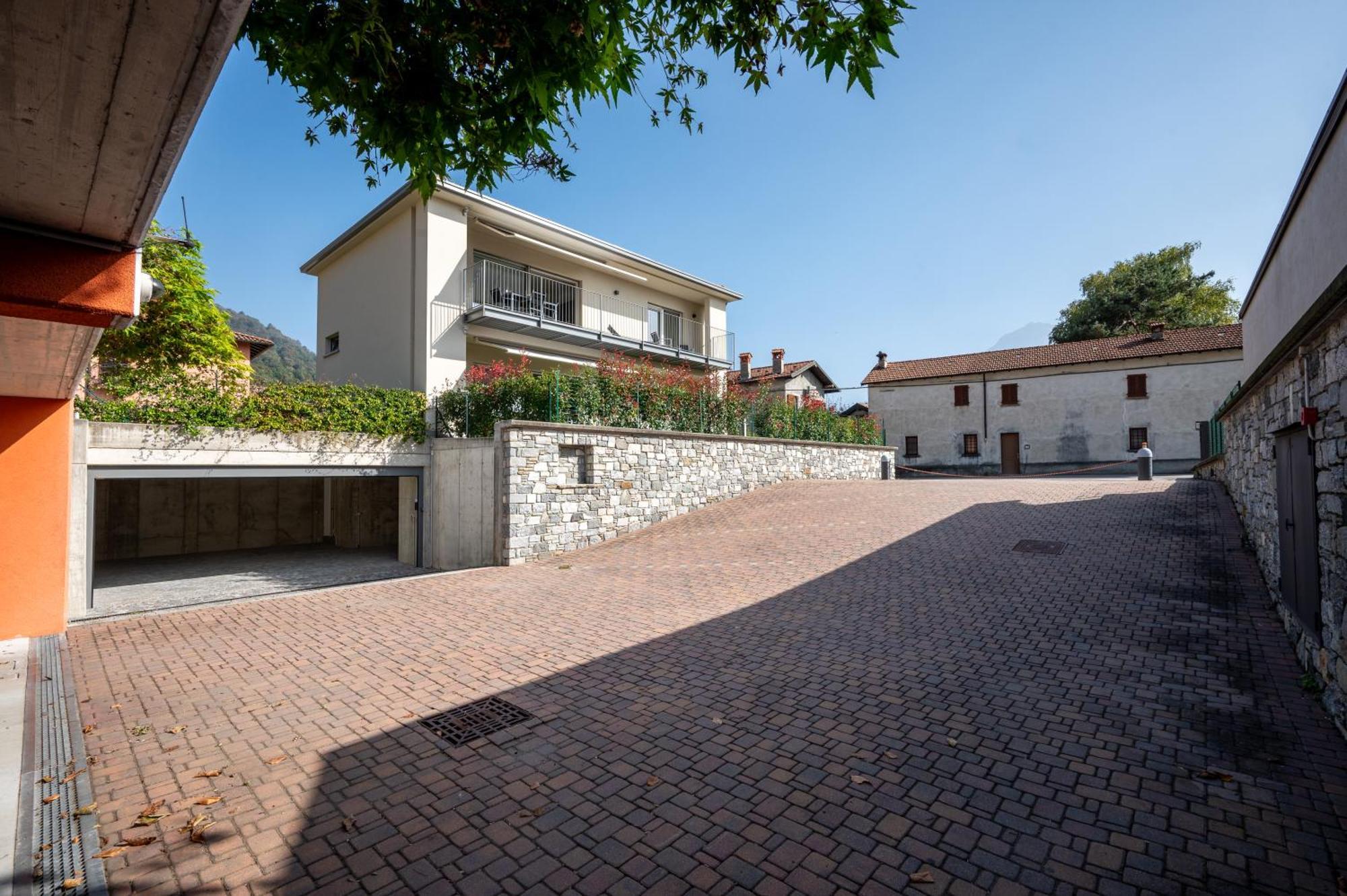 Casa Marianna Appartement Gravedona Kamer foto